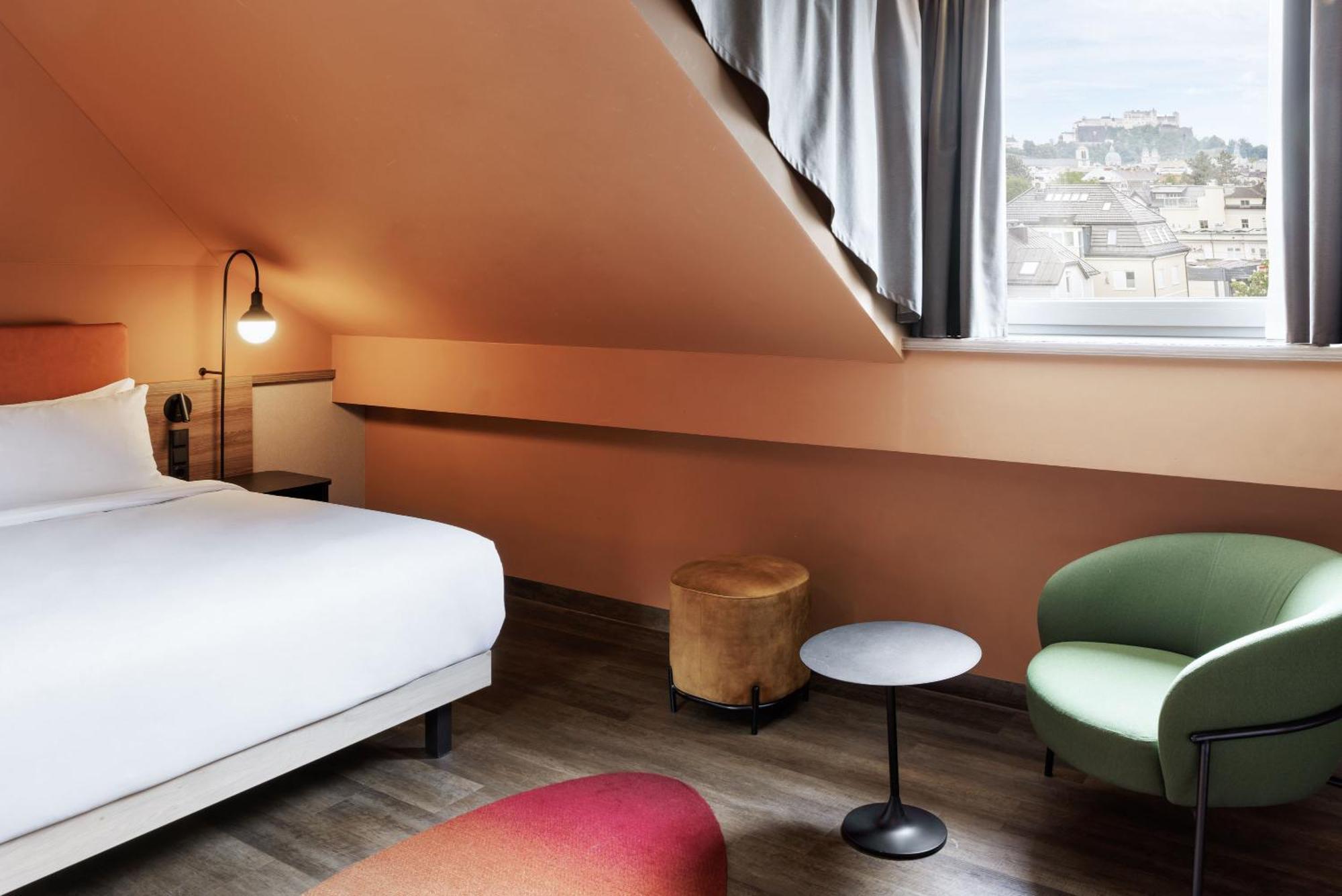 Mayburg Salzburg, A Tribute Portfolio Hotel Exterior foto